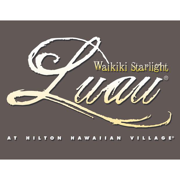 Waikiki Starlight Luau Logo