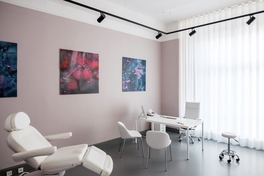 Dr. med. Sebastian Dunda, Friedrichstr. 61 in Berlin