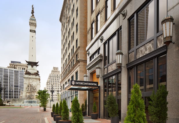 Images InterContinental Indianapolis by IHG