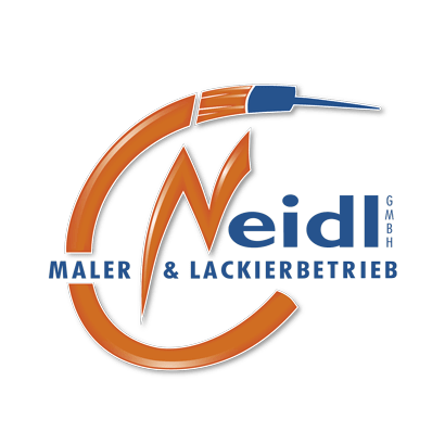 Neidl GmbH Maler und Lackierbetrieb Logo