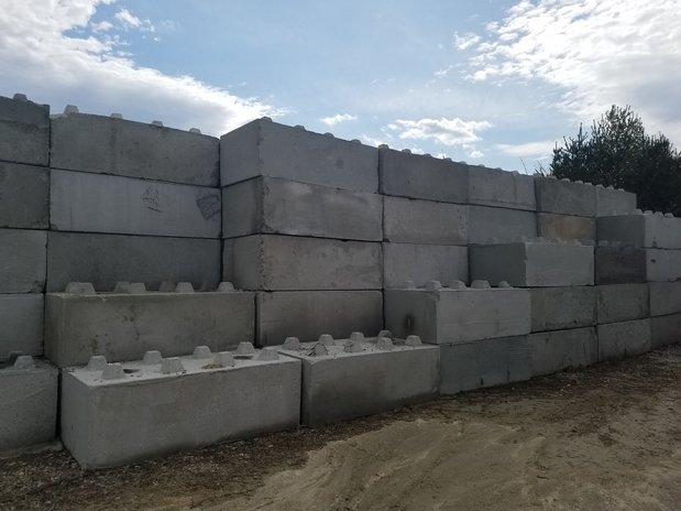 Images Barnes Concrete Co. Inc