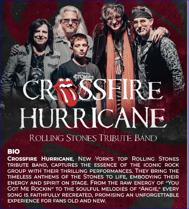 Images Crossfire Hurricane