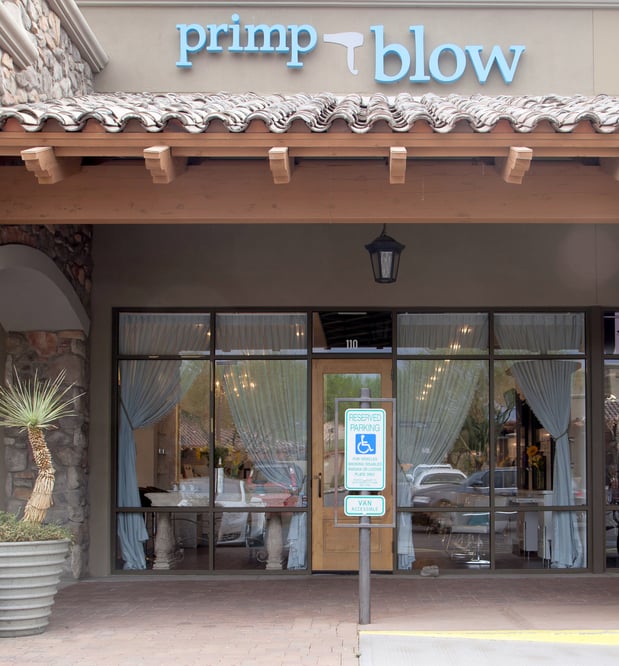 Images Primp and Blow North Scottsdale
