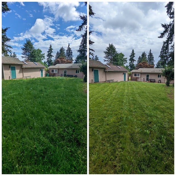 Images Ballinger Landscaping, LLC