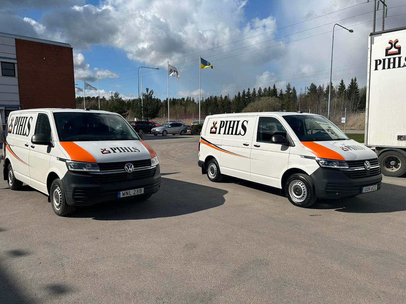 Images Pihls Sweden AB