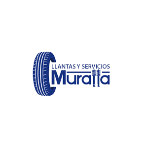 LLantas y servicios Muralla – Reforma Logo