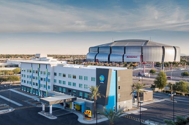 Images Tru by Hilton Phoenix Glendale Westgate