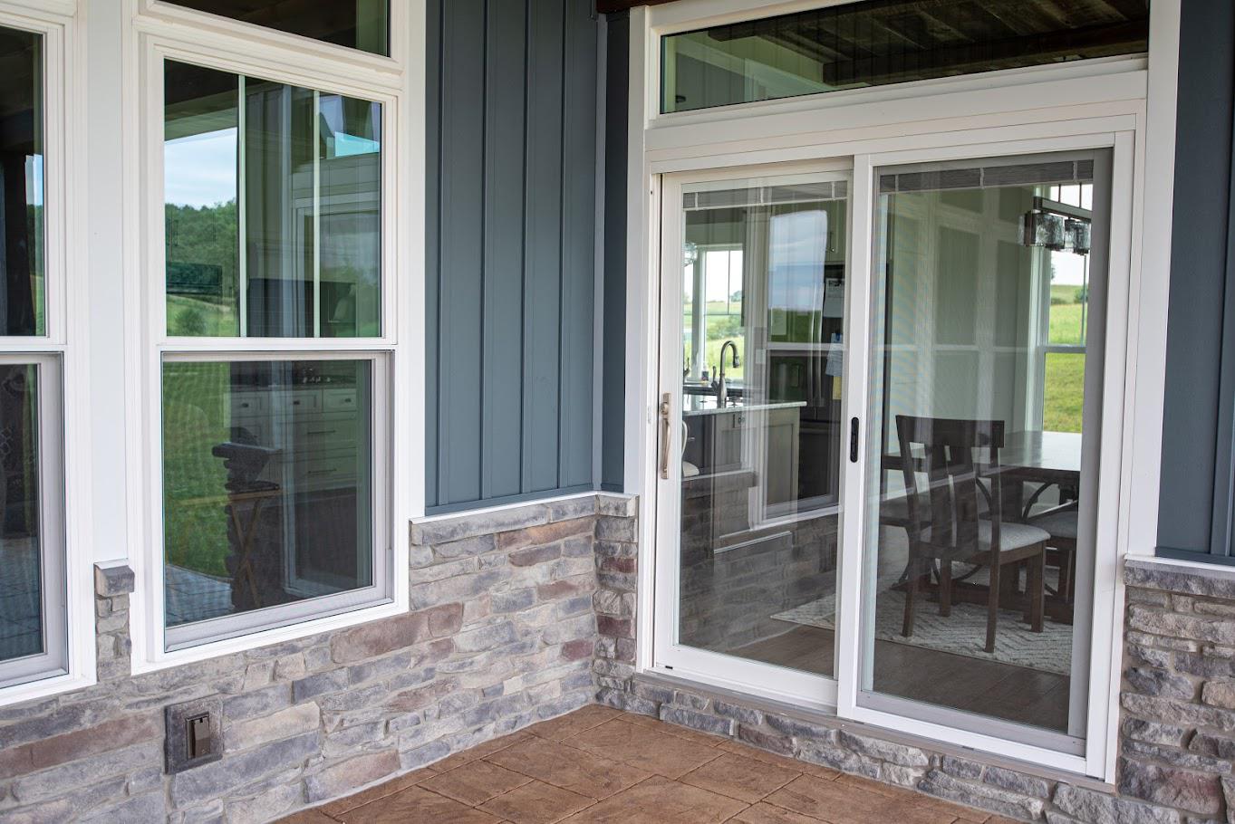 Sliding Glass Doors