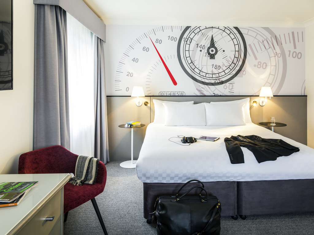 Mercure Dartford Brands Hatch Hotel & Spa