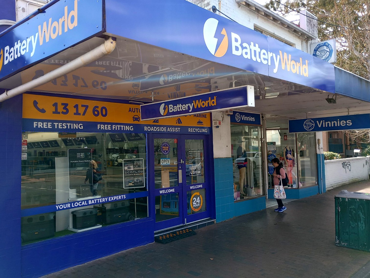 Images Battery World Chatswood
