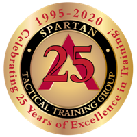 Spartan Tactical Training Group, LLC Logo