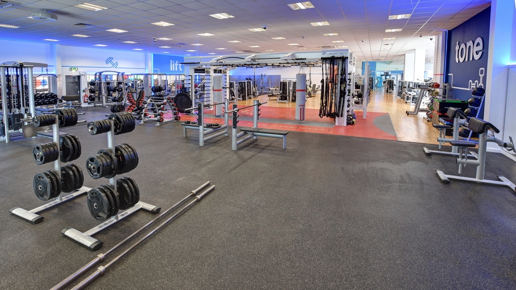 Images The Gym Group Darlington