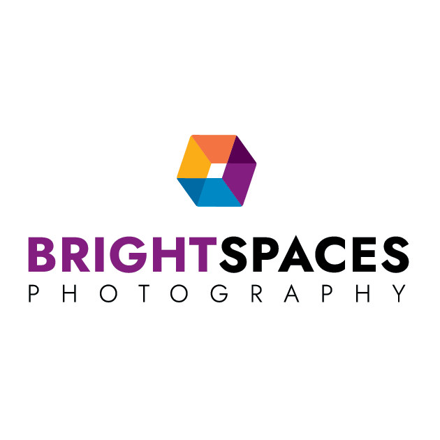 BrightSpaces photography Logo