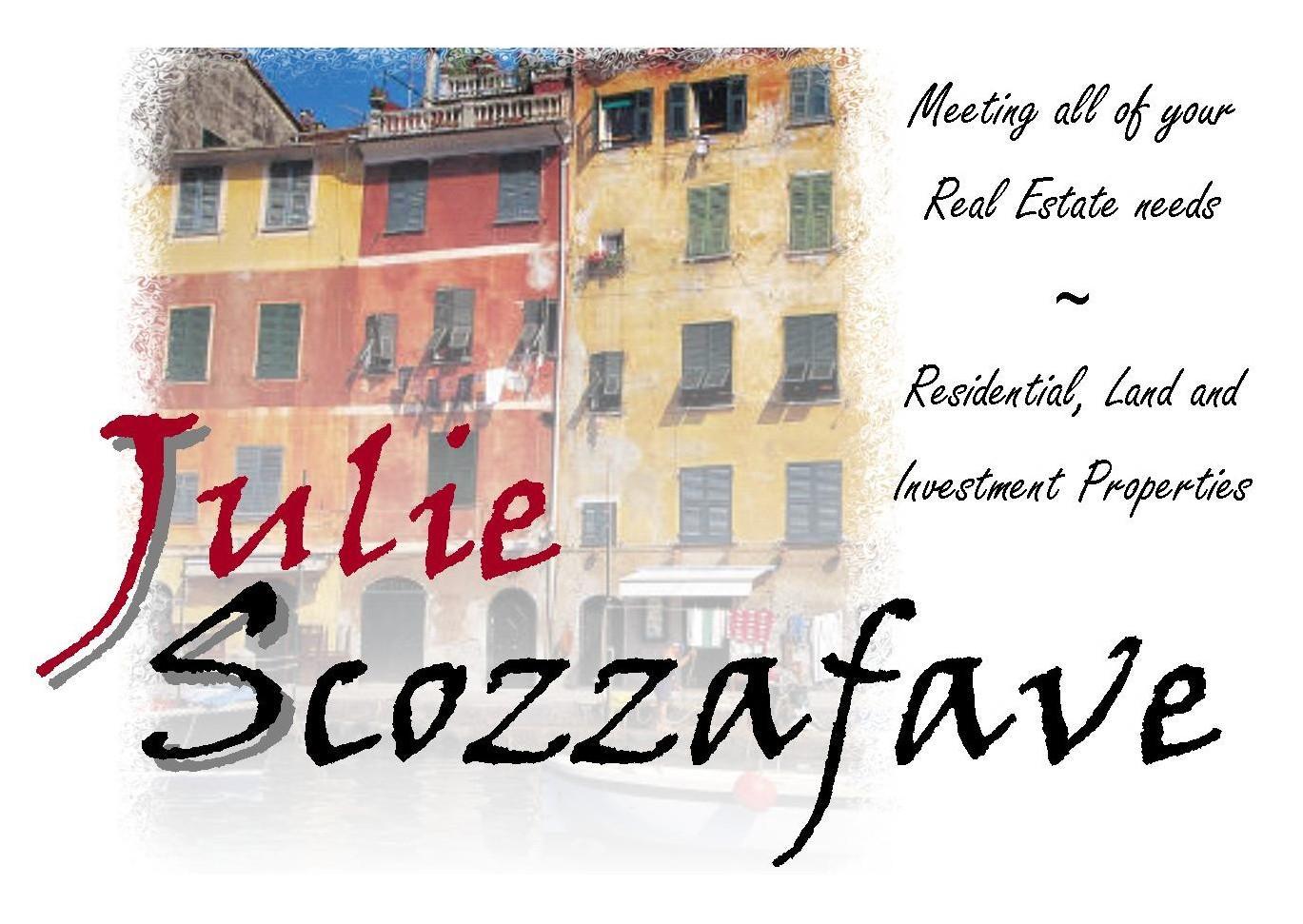 Julie Scozzafave - Windermere Real Estate/East, Inc.