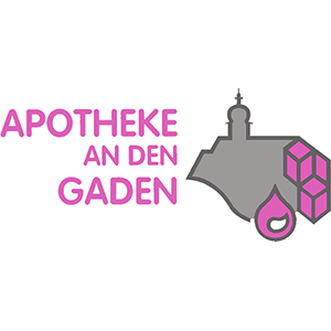 Logo Logo der Apotheke an den Gaden