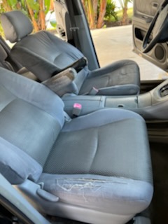 Lavado de tapiceria de carros - LOGANS MOBILE CLEANING