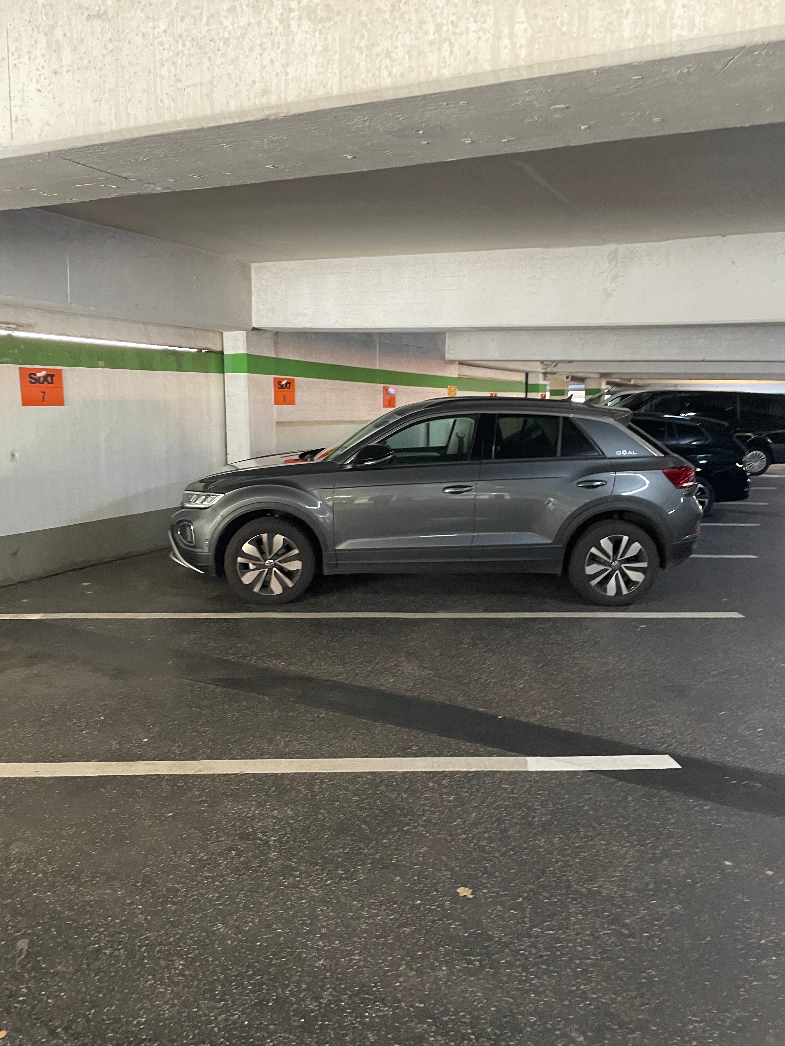 SIXT Autovermietung Hamburg Harburg, Schloßmühlendamm 34 in Hamburg