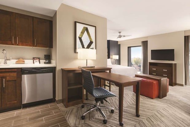 Images Homewood Suites by Hilton Washington DC Capitol-Navy Yard