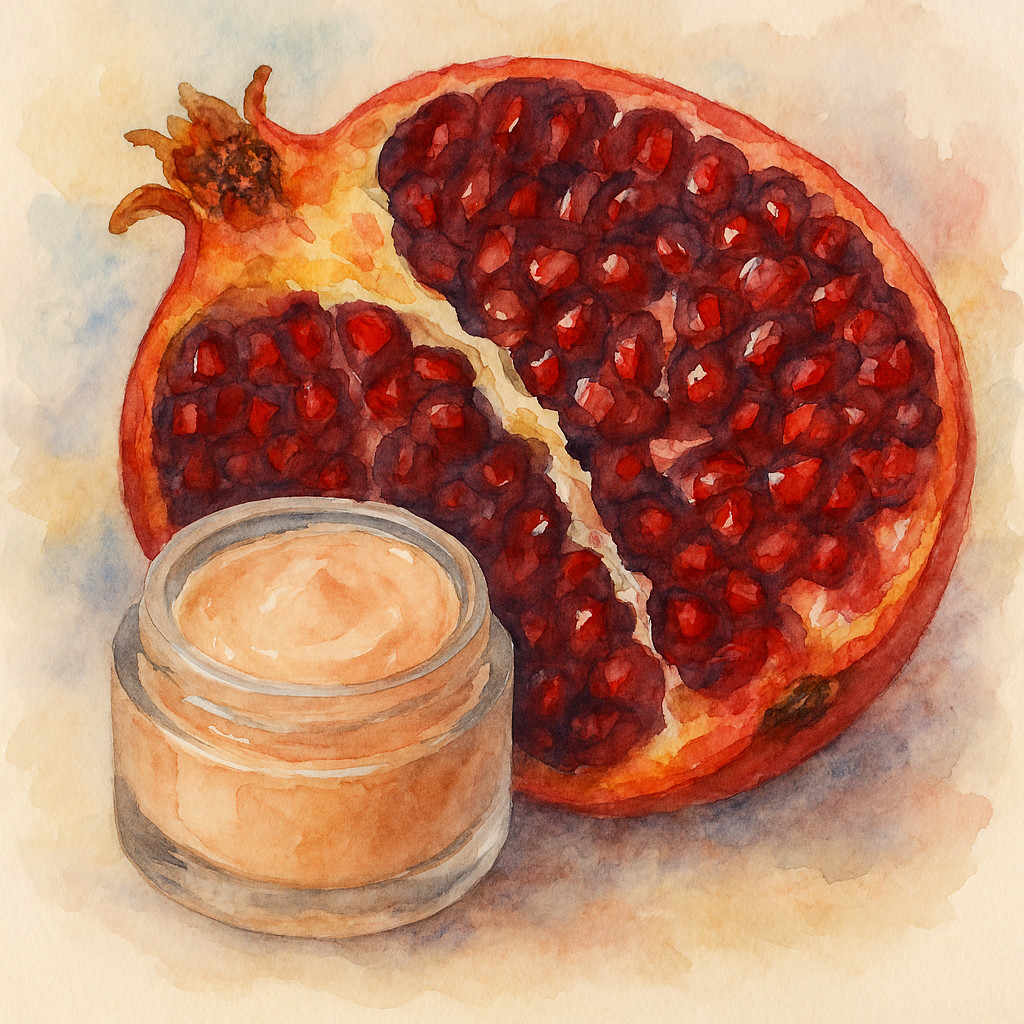 Bild zu Aphrodite Granatapfel Creme 