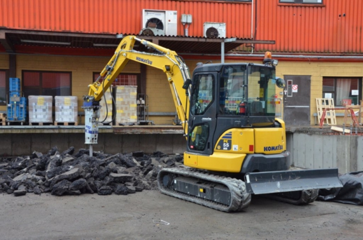 Images Sjögrens Schakt i Göteborg AB