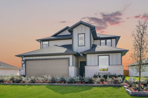 Images Hockley Meadows 45s - Taylor Morrison