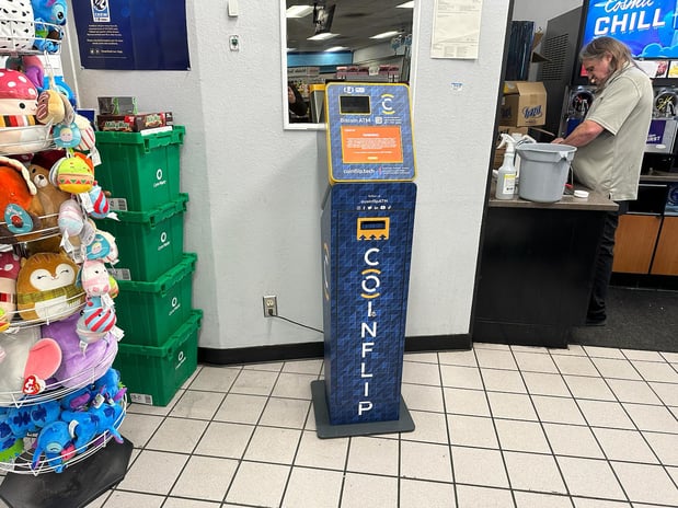 Images CoinFlip Bitcoin ATM - Rocket #5523 (Silverdale)