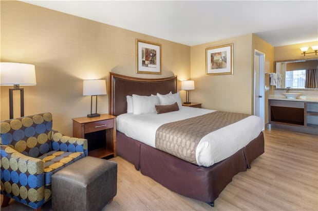 Images Best Western Inn Santa Clara