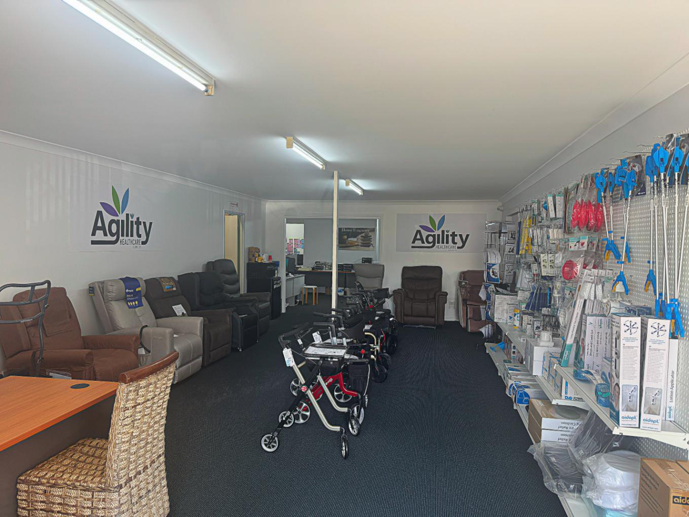 Images Agility Healthcare Services