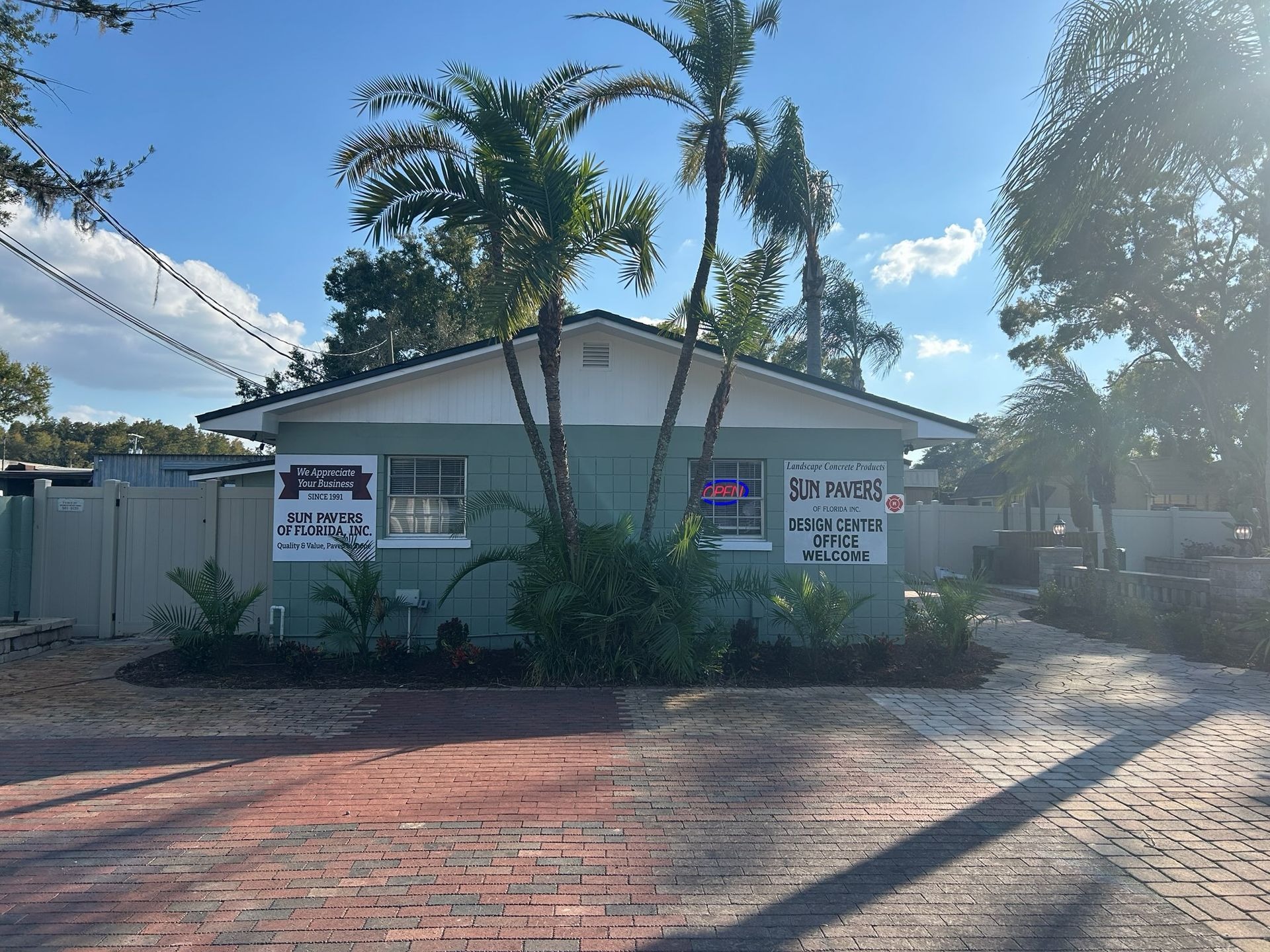 Sun Pavers of Florida, Inc