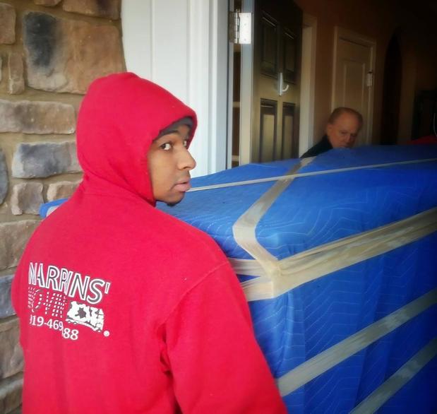 Images Marrins' Mooving