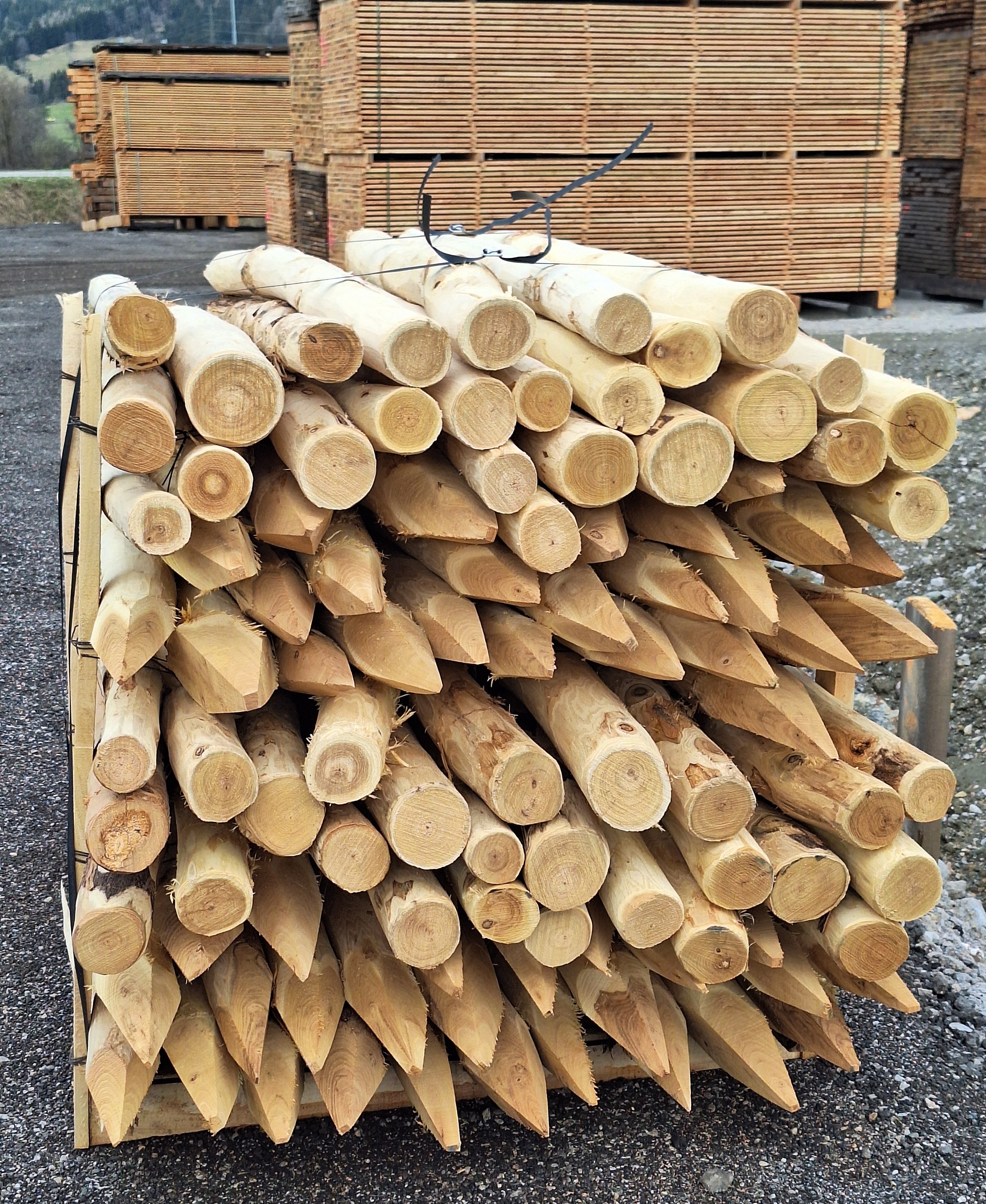 Bild 3 von Lettner Holzhandel