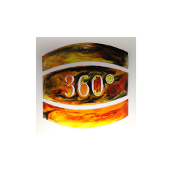 Enoteca Bottiglieria 360 Gradi Logo
