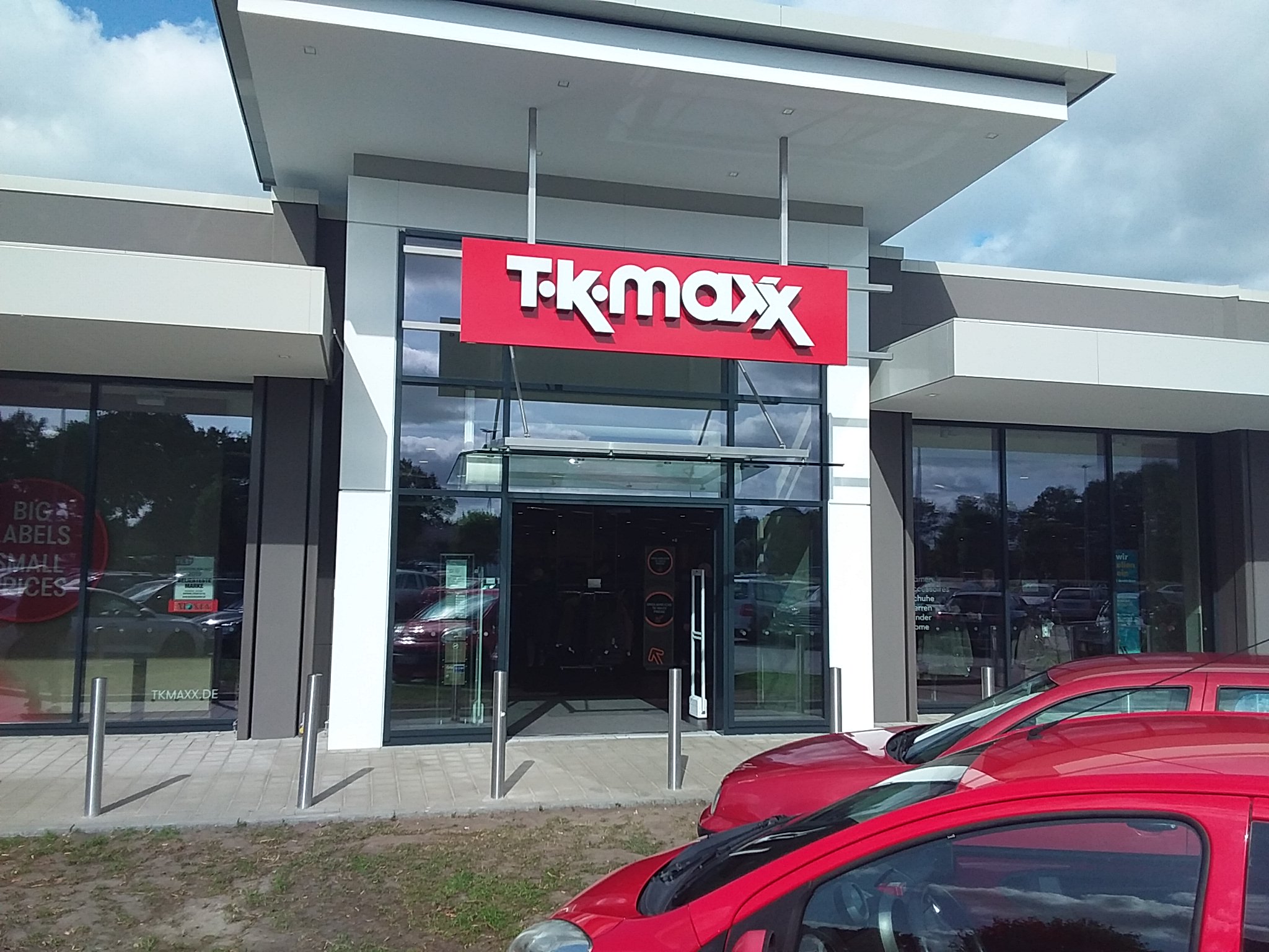 Kundenbild groß 1 TK Maxx
