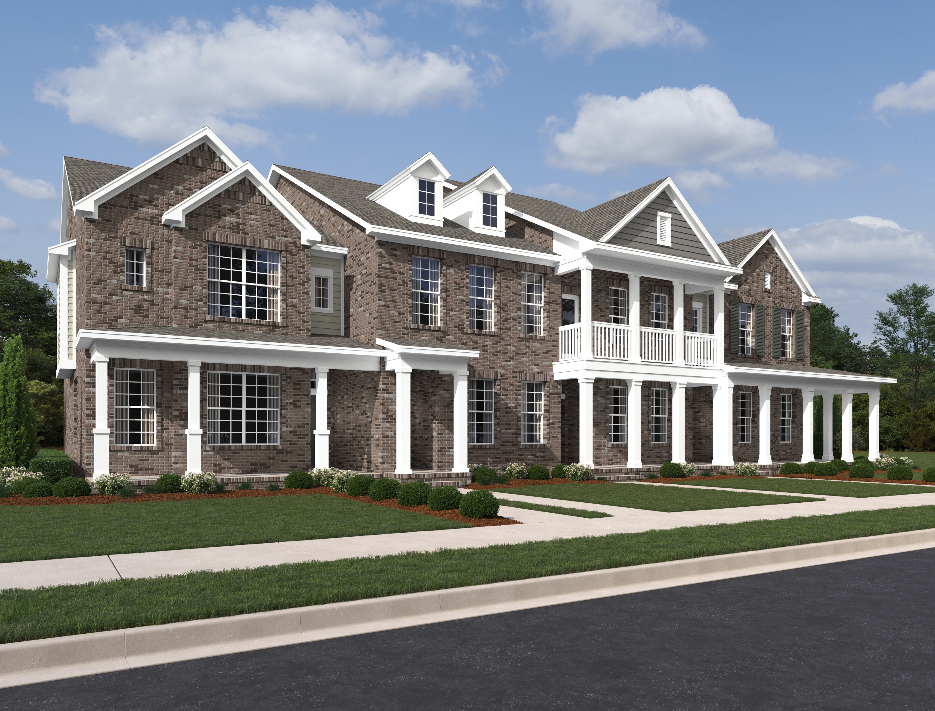 Promenade at Clari Park by Ashton Woods Image