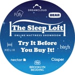 The Sleep Loft - Greenpoint Online Mattress Showroom Logo