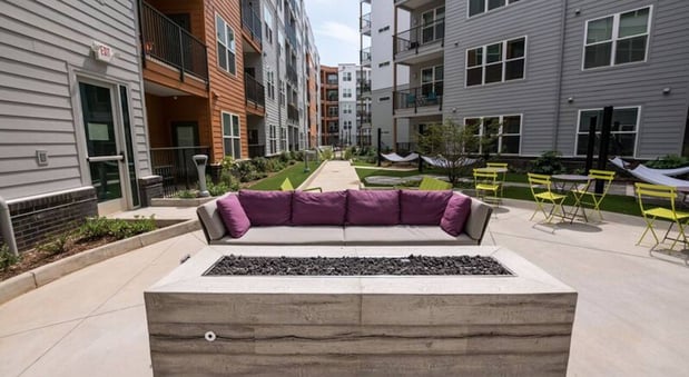 Images One305 Central Apartments