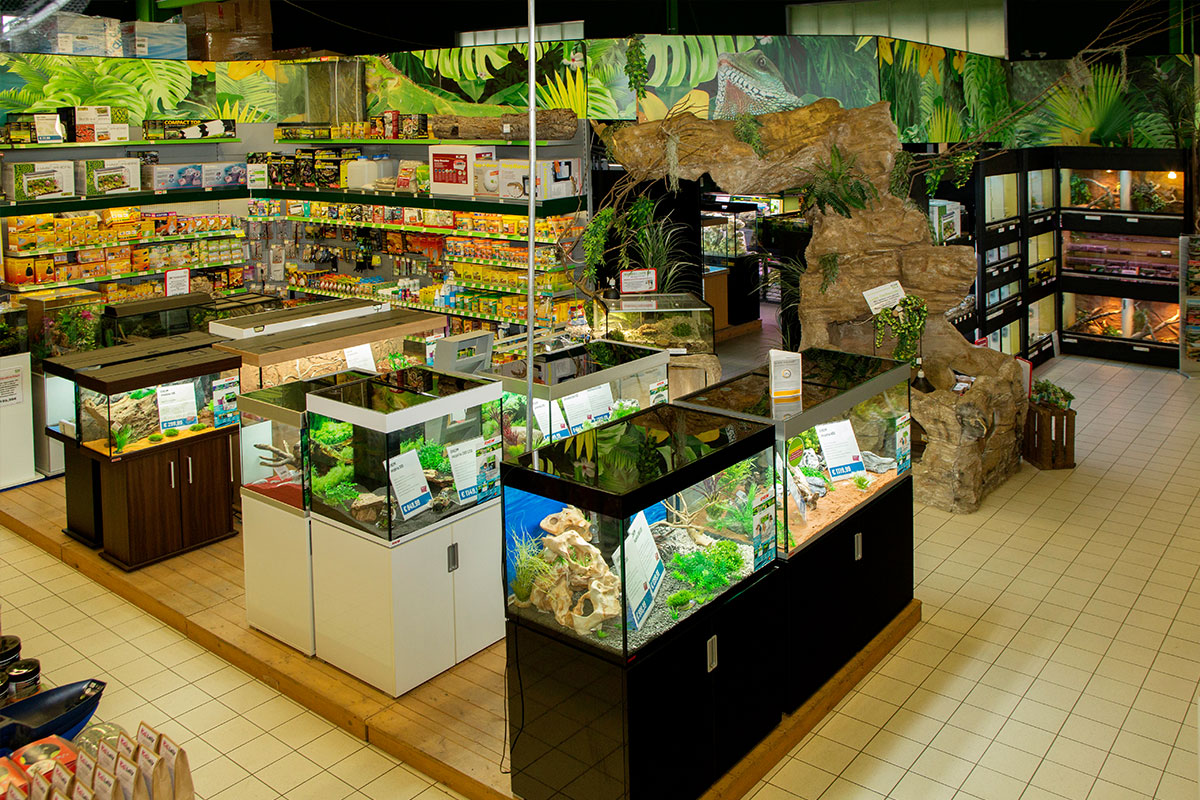 Kundenbild groß 14 Kölle Zoo Balingen