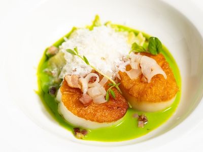 Ocean Restaurant