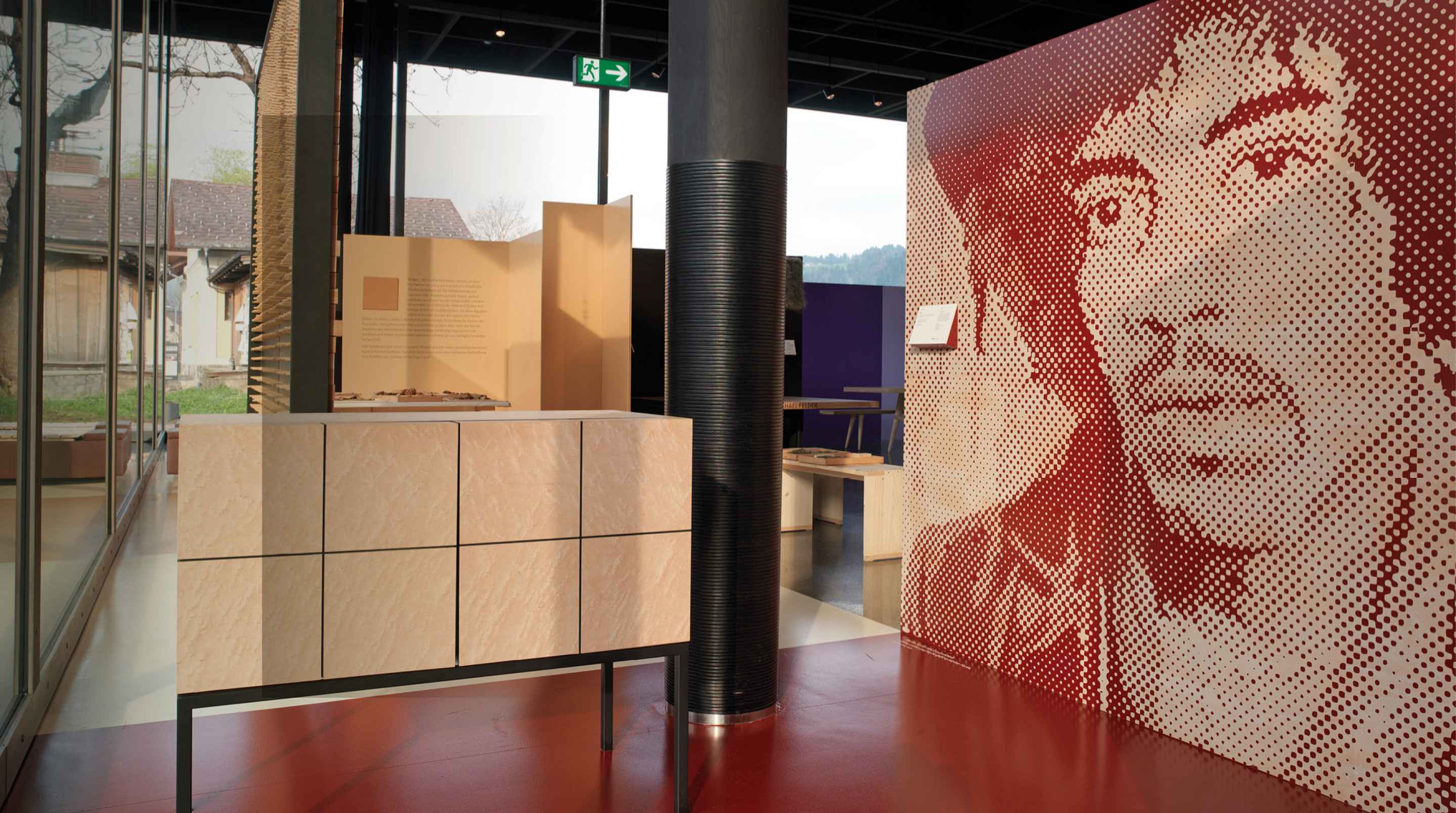 fetzcolor GmbH, Bühel 521 in Alberschwende