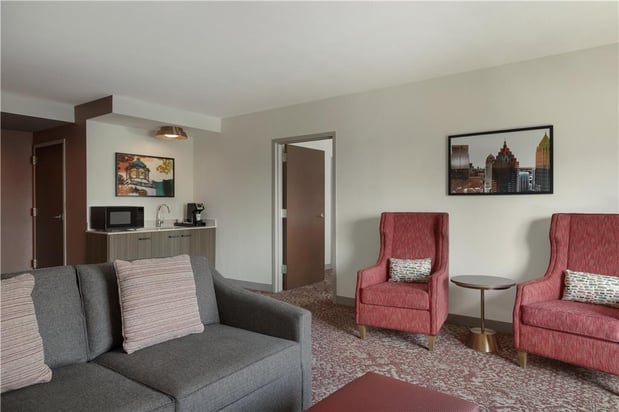 Images Hilton Garden Inn Atlanta Downtown