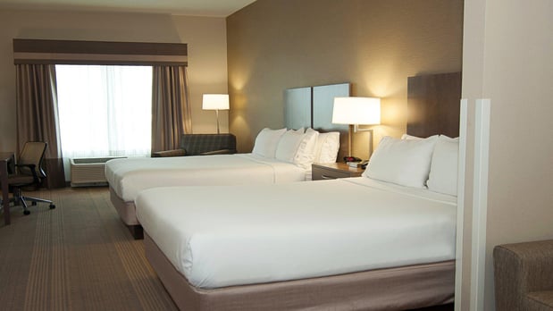 Images Holiday Inn Express & Suites Wichita Northeast by IHG