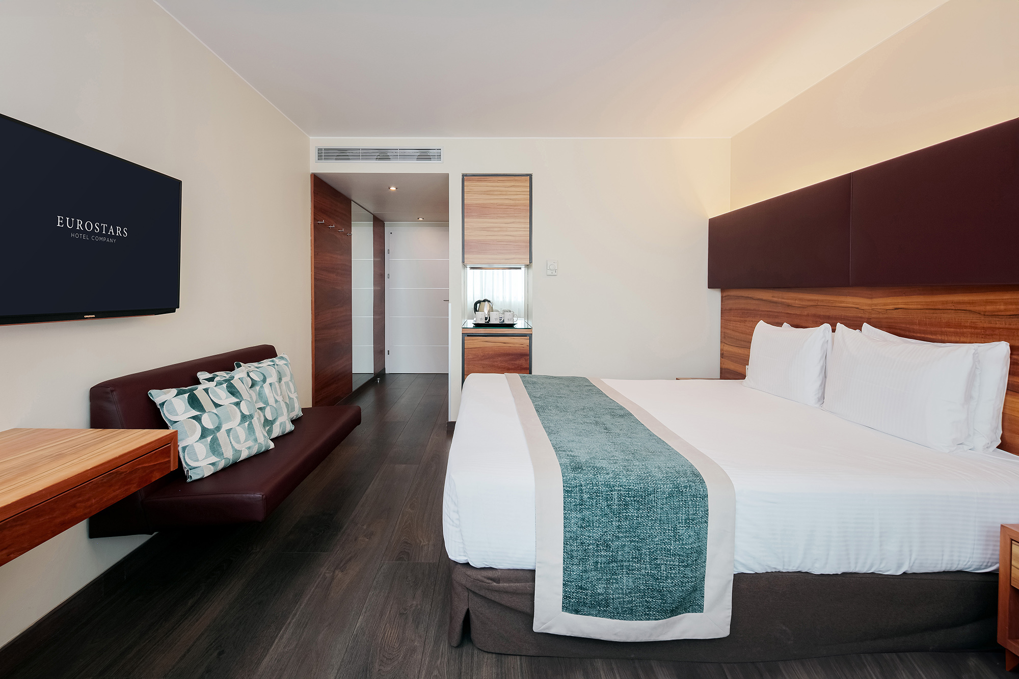 Hotel Eurostars Embassy