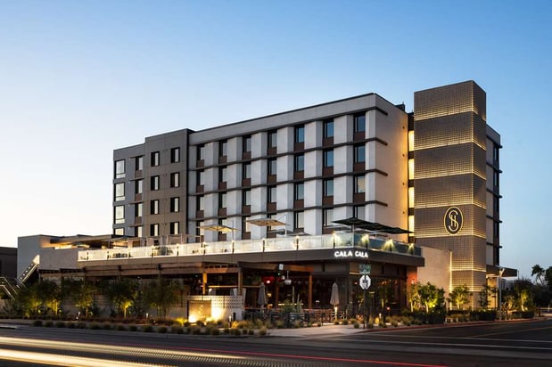 Images Senna House Hotel Scottsdale, Curio Collection by Hilton