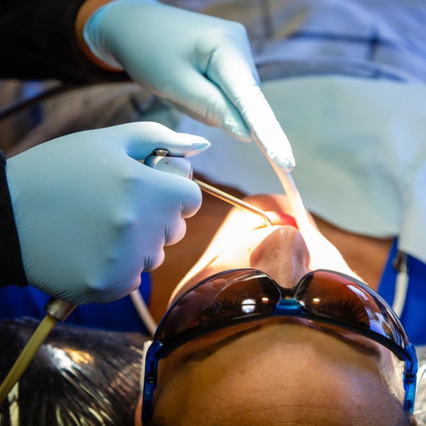 Images Paul Taylor, DMD - Advanced Dentistry