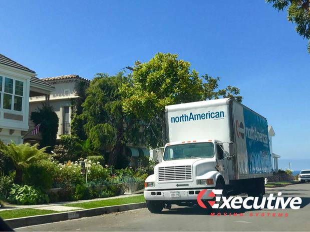 Images Executive Moving Systems - North American Van Lines