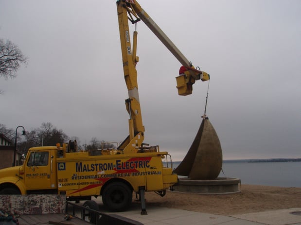Images Malstrom Electric, Inc.