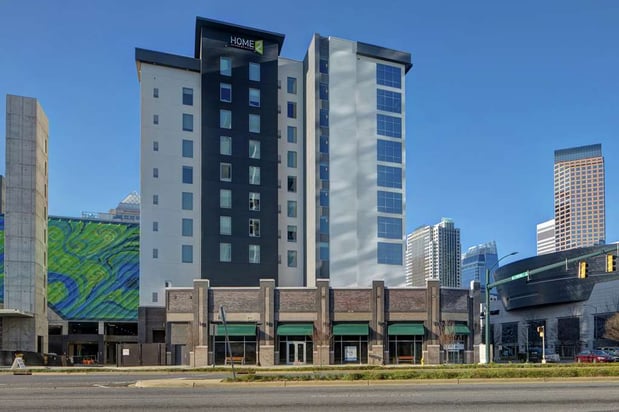 Images Home2 Suites by Hilton Charlotte Uptown