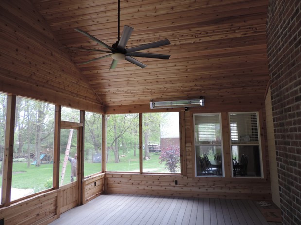 Images Centennial Construction & Remodeling Services, Inc.
