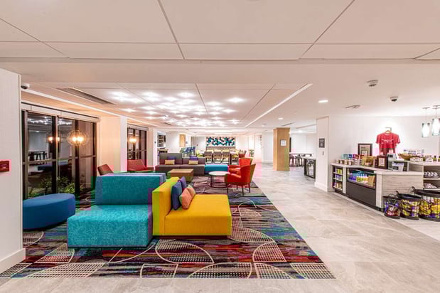 Images Hilton Garden Inn Asheville South