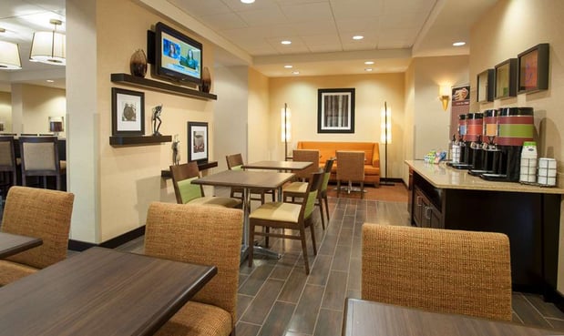 Images Hampton Inn Washington-Dulles Int'l Airport South